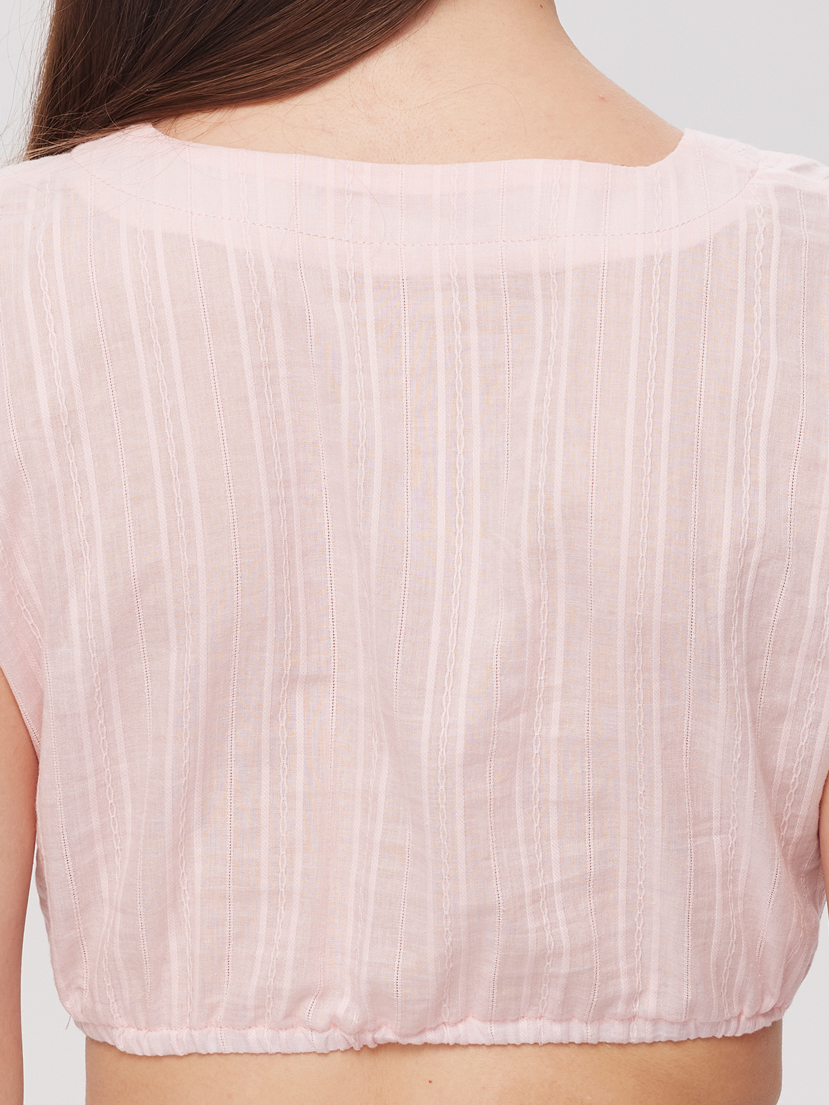 Dirndl in Rosa mit modernem Schnitt
