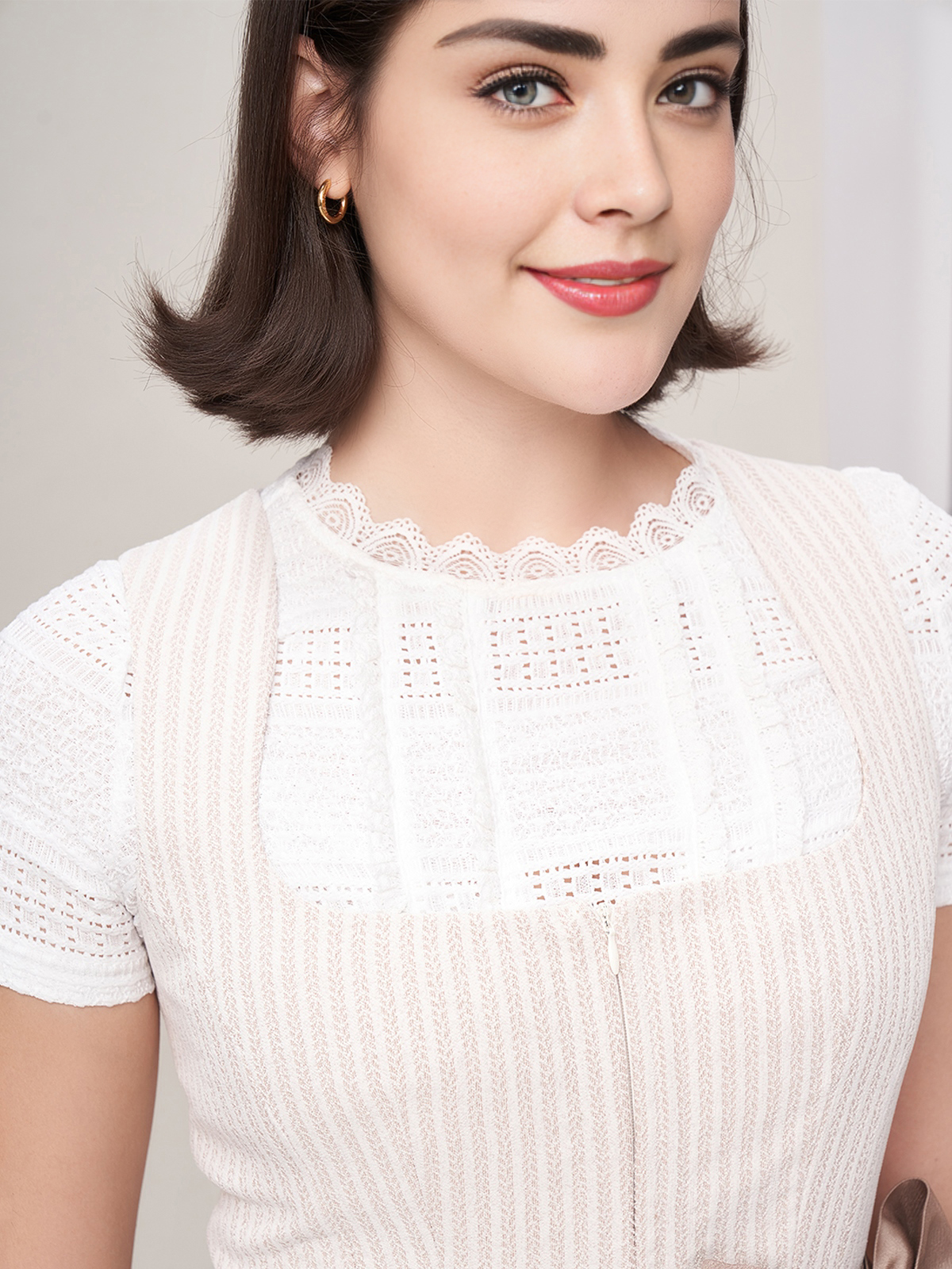 Dirndl Lindgrün in eleganter Ausführung