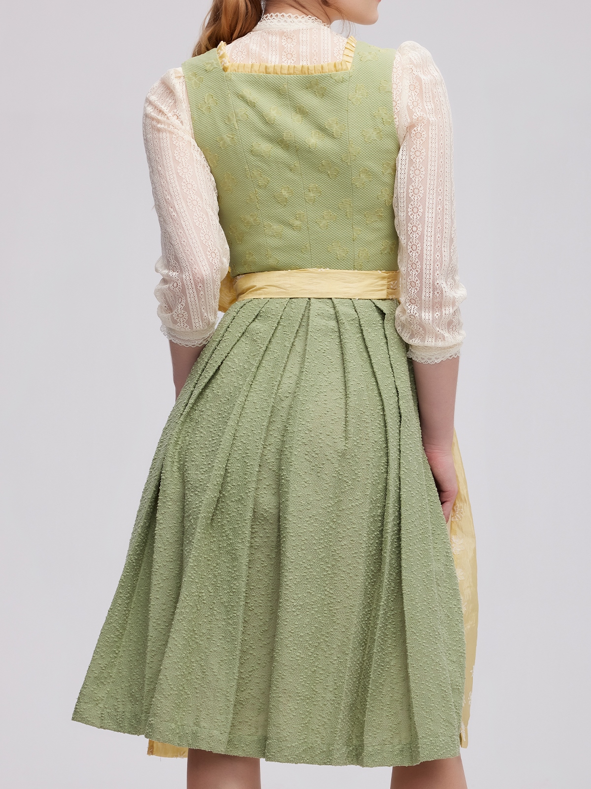 Dirndl Veronika in Grün