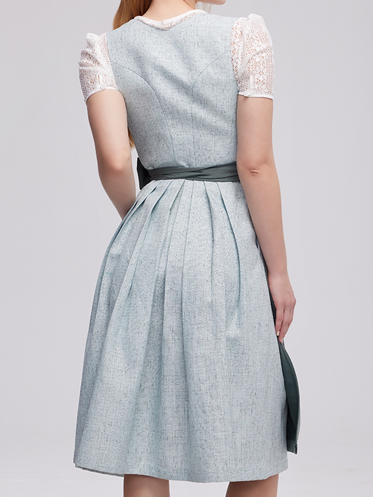 Ja Mei Dirndl in Grün